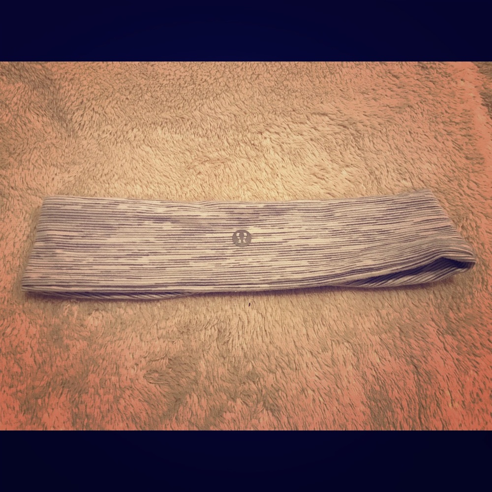Lululemon headband